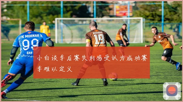 小白谈季后赛失利感受认为成功赛季难以定义
